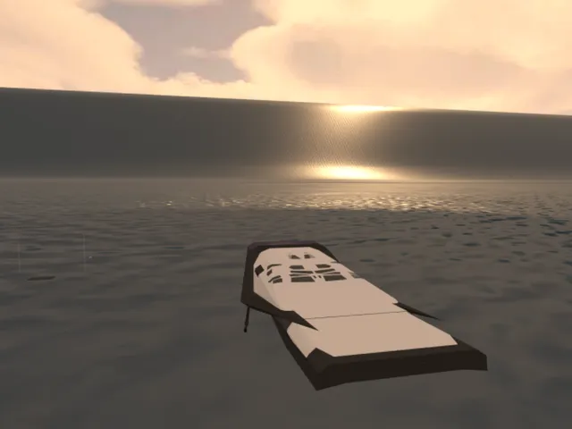Miller's Planet （Interstellar）
