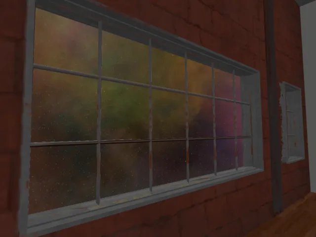 It's Wolfie's Business World