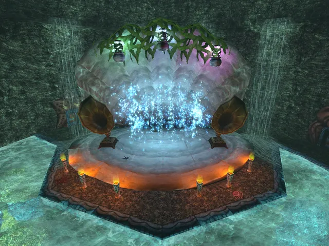 Zelda˸ Zoras Domain