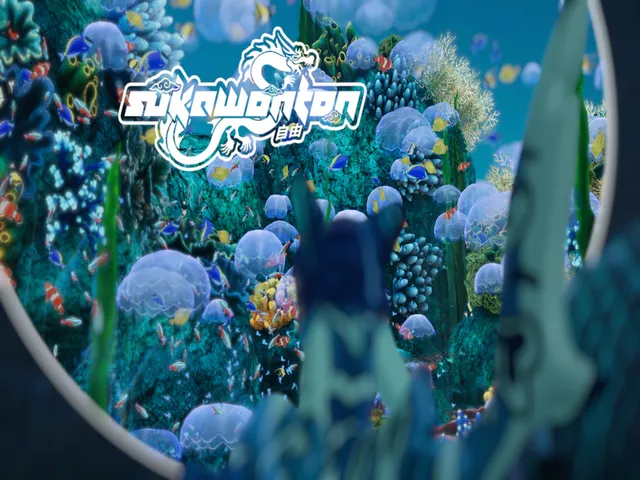 Sukawontons Avatar World