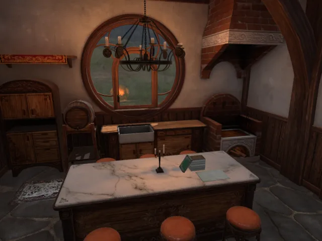 olivias cabin