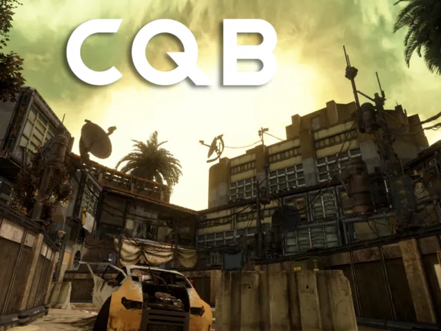 ［ODV］ CQB