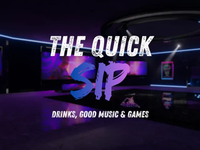THE QUICK SIP