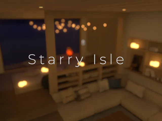 Starry Isle