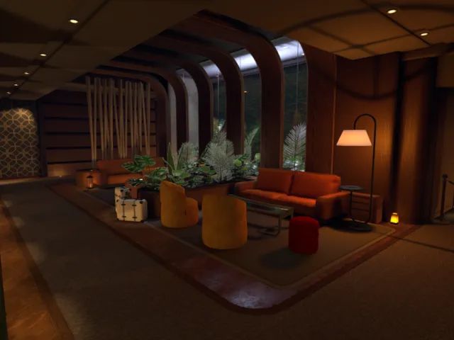 Moonway Hotel （Luminous Hotel）