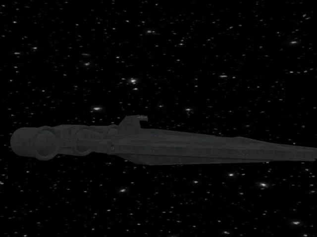 Imperial Light Cruiser