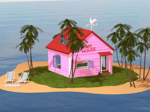 JustTheKameHouse （Public Avatars）