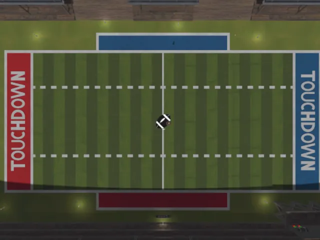 Blood Bowl Test