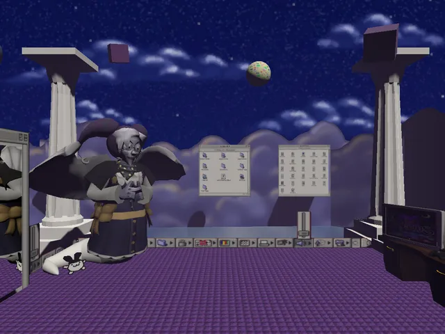 Hazy's Floating Hangout