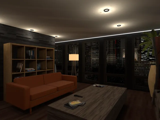 Night City Apartment