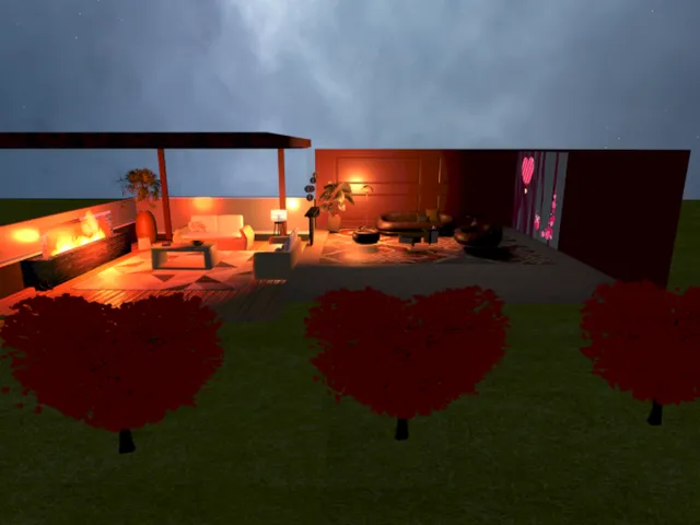 Retta's Valentines Day Hang Out