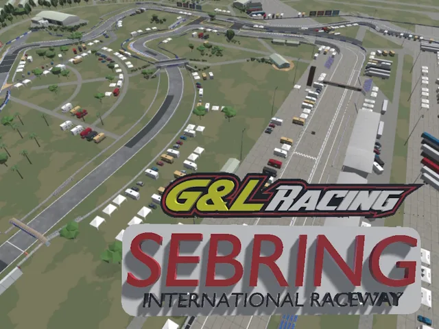 G＆L Racing - Sebring