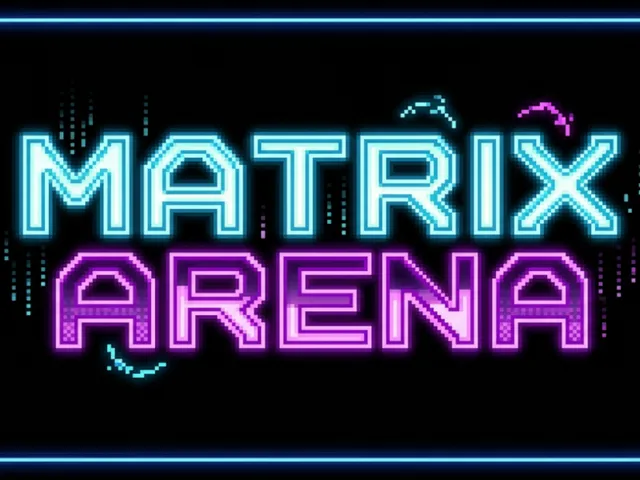 PVP-矩阵竞技场-Matrix Arena