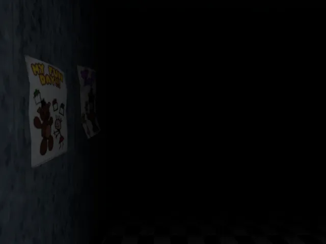 FNaF Hallway
