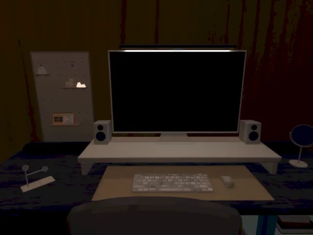 すやすやわんるーむ