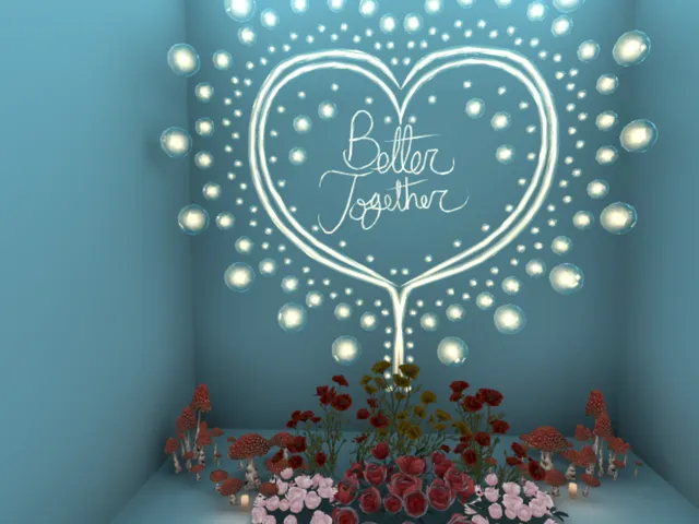 Better Together Wedding Venue