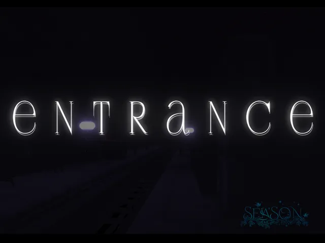 underpass -entrance-