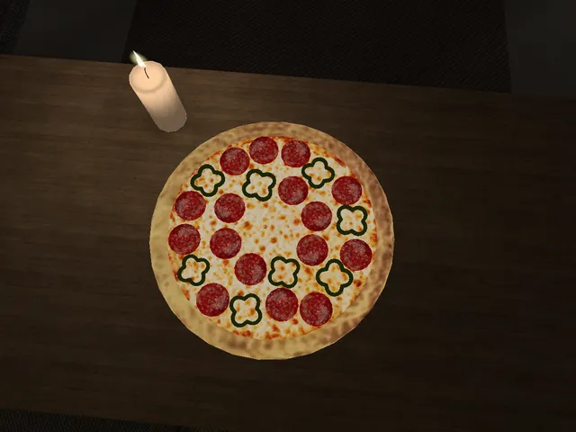 Moon Pizza ＆ Coffee Restaurant