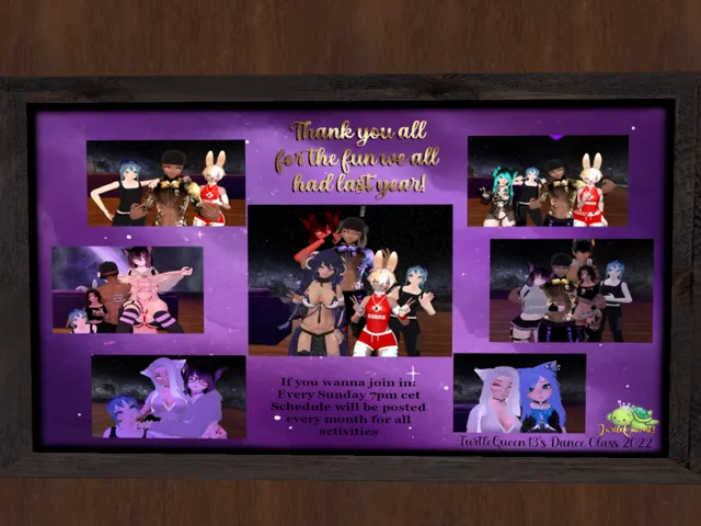 Dance Classes TTQ13