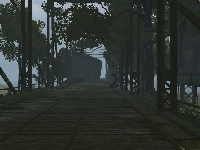Flooded Forest