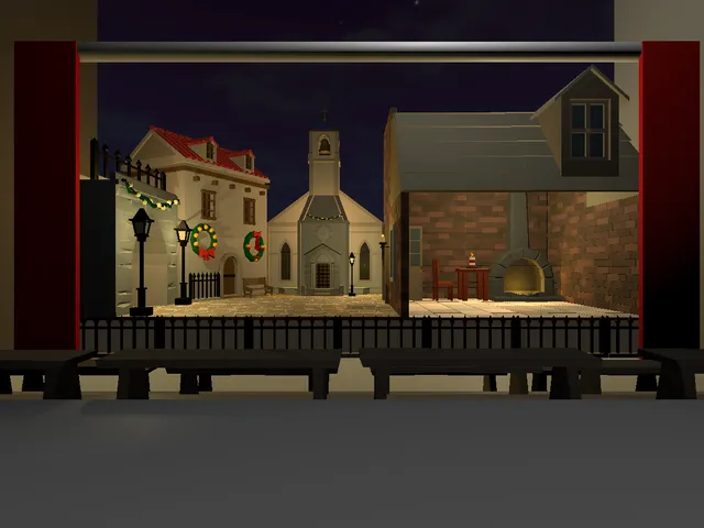 The Christmas Carol