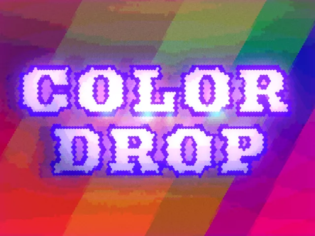 Color Drop