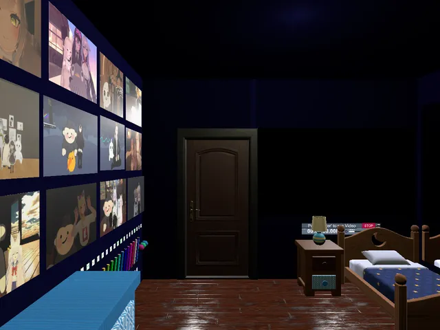 고기만두 room