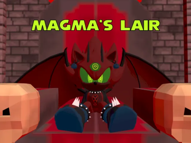 Magma's Lair
