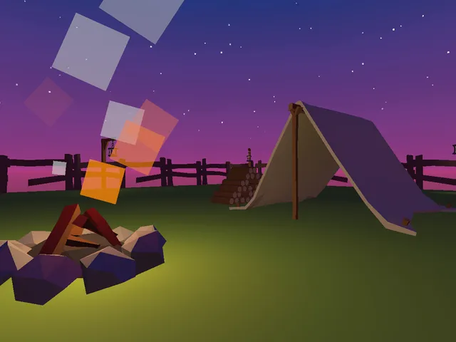 Peaceful Night