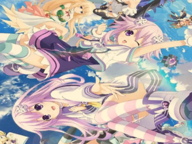 Neptunia Quest and PC Avatar worldǃ