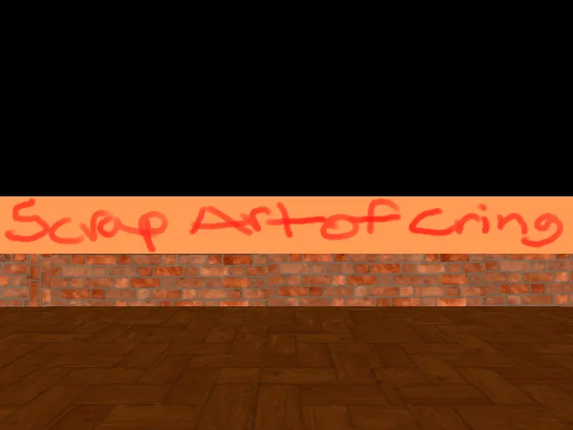 Scrap Art of Cringe Gallery