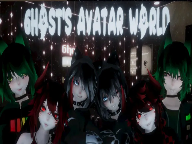 6host's Avatar World PC ＆ QUEST