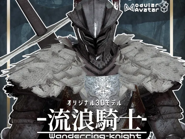 流浪騎士試着ワールド