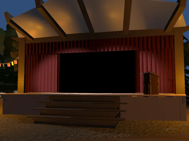 Summer Camp Camp 2025