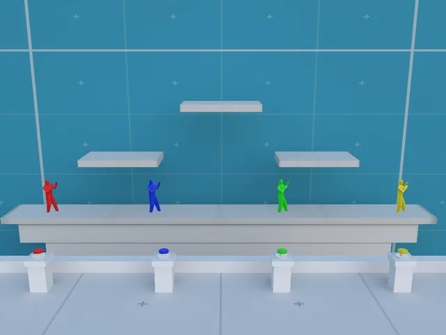 platform fighter