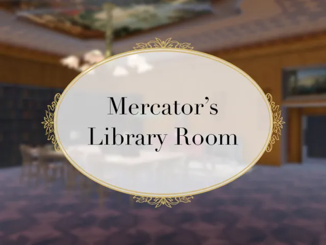 Mercator's Library Room