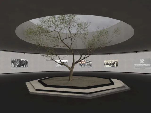 Palestine gallery