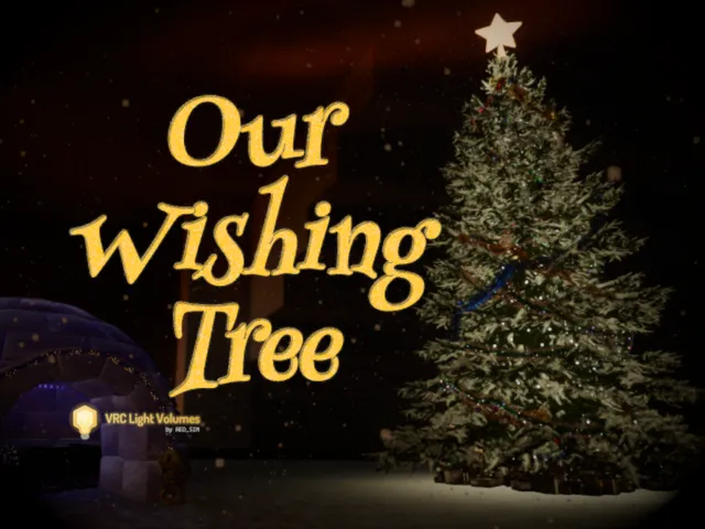 Our Wishing Tree