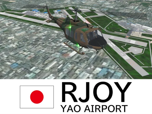 Yao_Airport