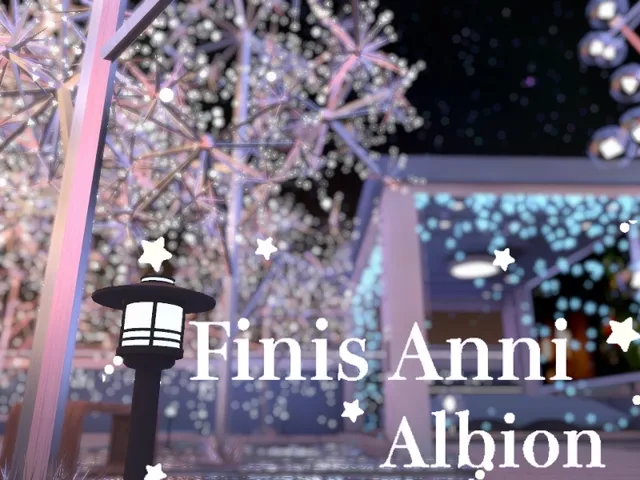 Finis Anni Albion （Winter Fragment）