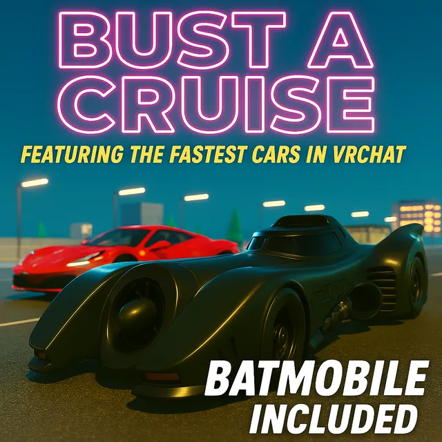 CVS2 Bust A（nother） Cruise