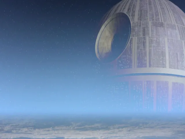 The Immortal Death Star