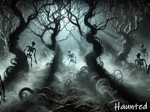 Haunted Haven