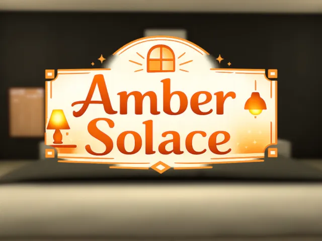 Amber Solace