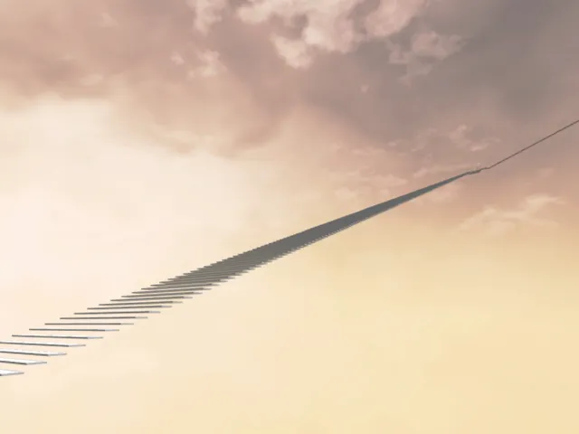Devil Steps（無限階段廊）第二形態
