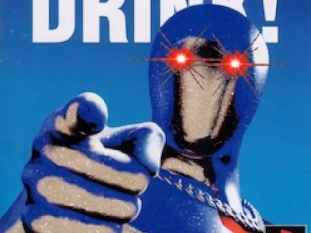 Pepsiman Shitpost World