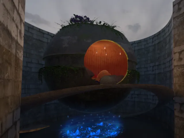 OverGrown by Mero WIP