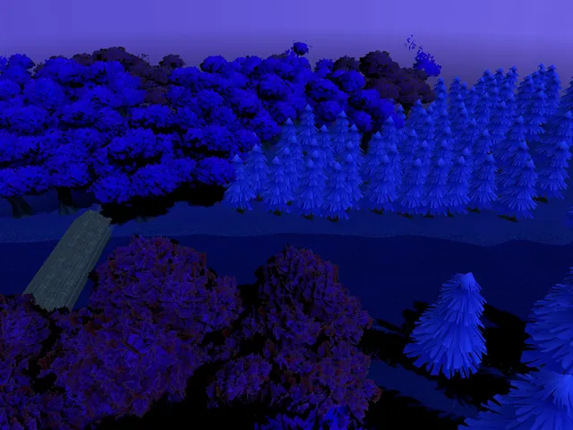 Twilight Forest Home ˸）