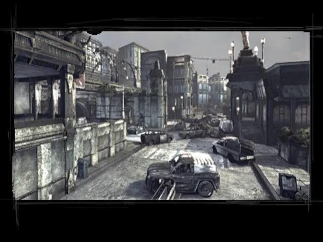 Gridlock （WIP）