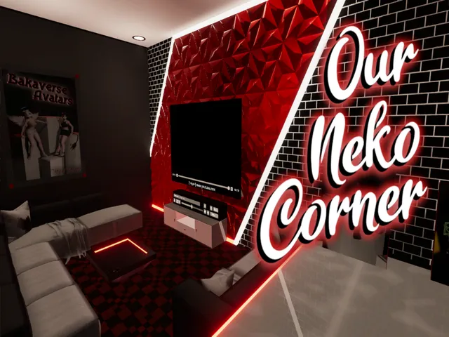 Bakaverse's Neko Corner